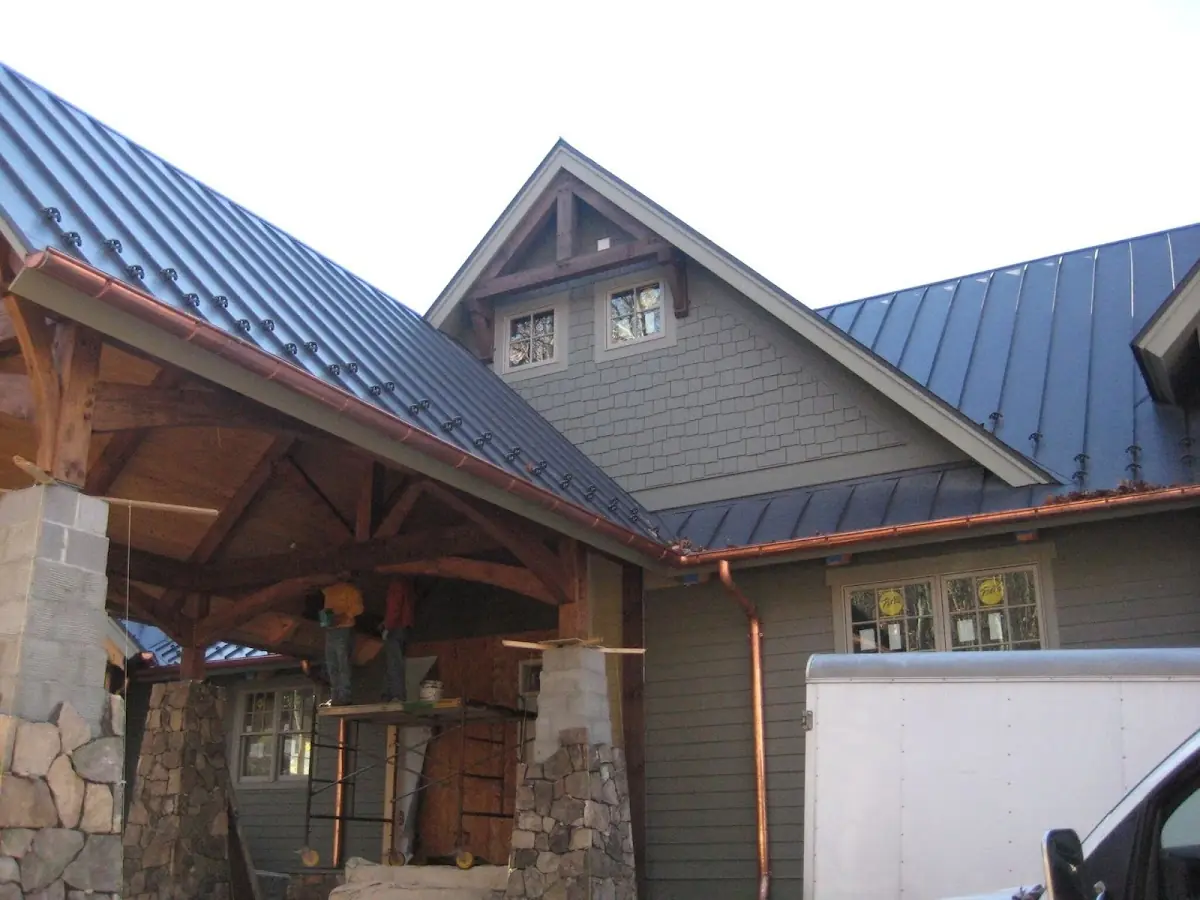 Craftsman Roofing team delivering quality roofing work in Cato